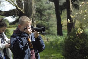 Photo course, waddesdon manor, photography, kids, teens, aperture, close up, easter holiday, sharp shots photo club
