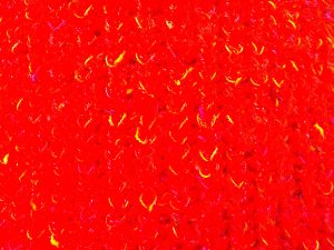 Bright red close up of fabric colourful photography club